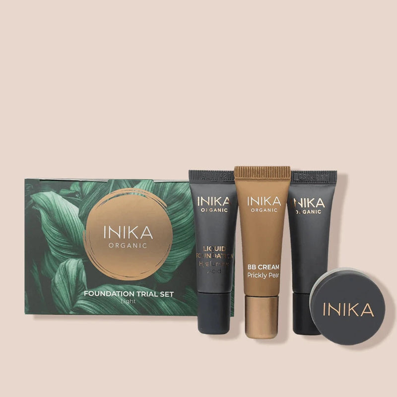 INIKA Foundation Trial Set Light