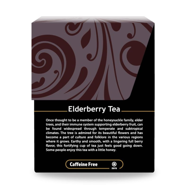 Buddha Teas Elderberry Tea 18tb
