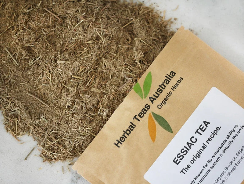 Herbal Teas Aust Essiac Tea The Original Receipe LL 100g
