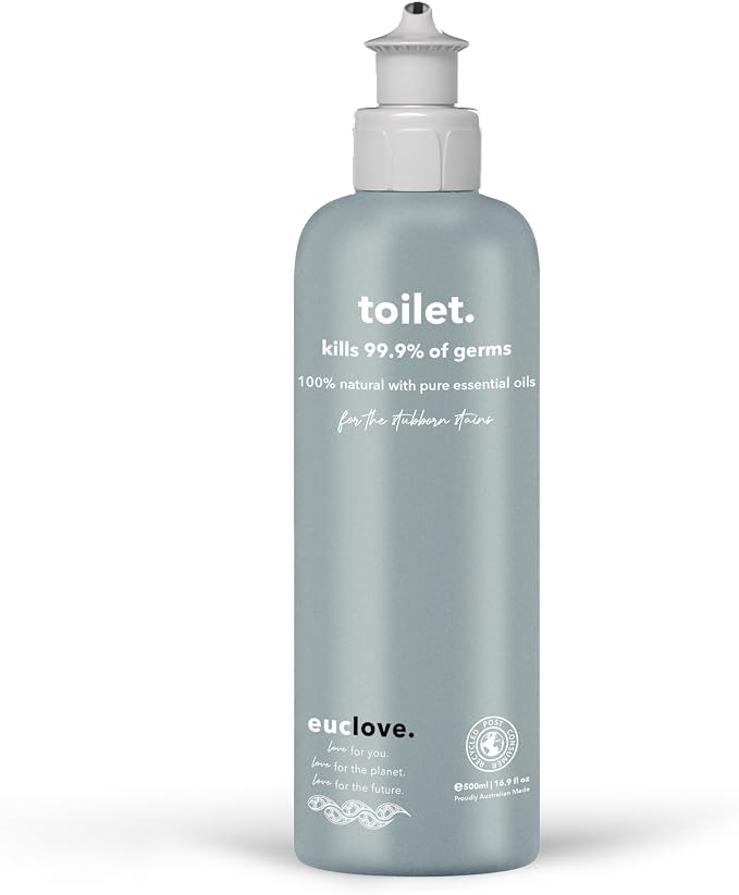 Euclove Natural Toilet Cleaner  500ml