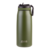 Oasis Stainless Steel Double Wall Insulated Sports Bottle 780ml – Forest Green | Large Capacity Vacuum Sports Drink Bottle