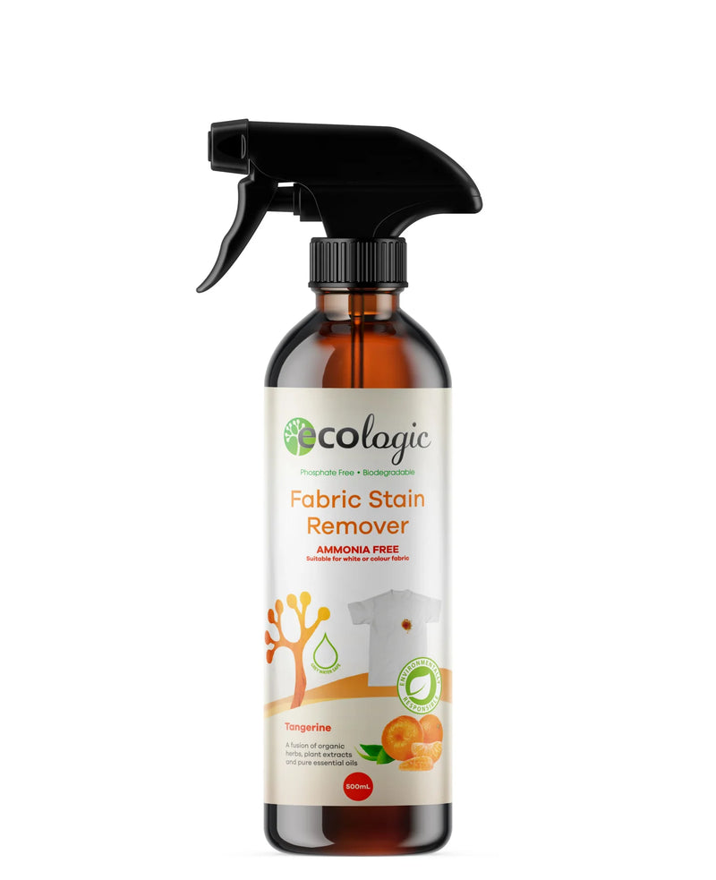 Ecologic Fabric Stain Remover 500ml