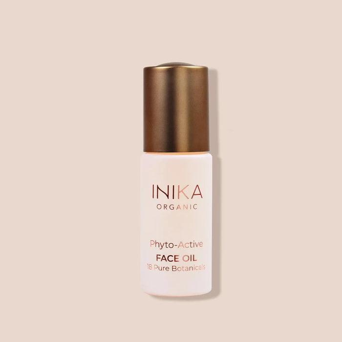 Inika Org Phyto-Active Face Oil 15ml