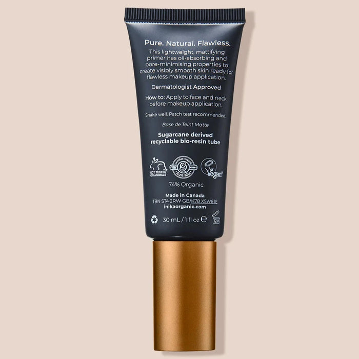 INIKA Matte Perfection Primer 30ml