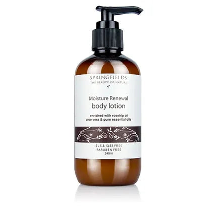 SPRINGFIELDS RENEWAL BODY LOTION