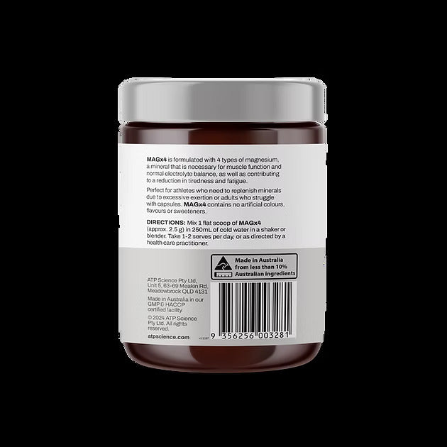 ATP Science MAGX4 Berry 100g