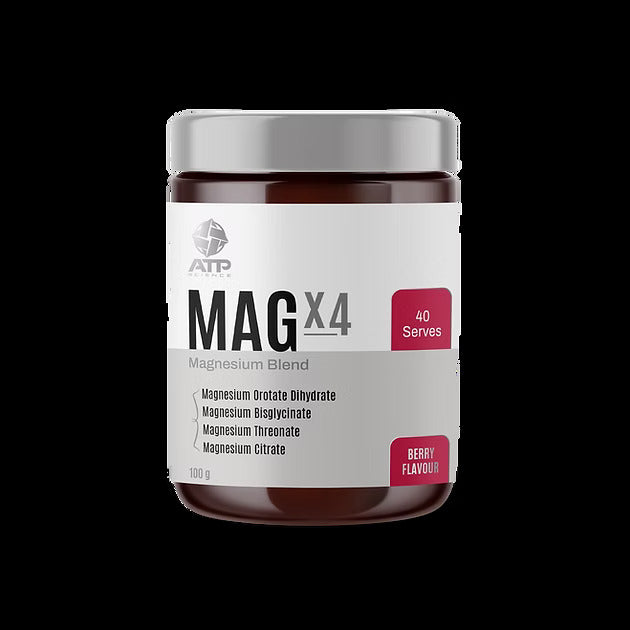 ATP Science MAGX4 Berry 100g