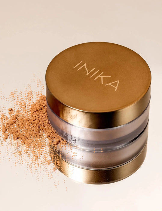 INIKA Loose Mineral Bronzer Sunkiss