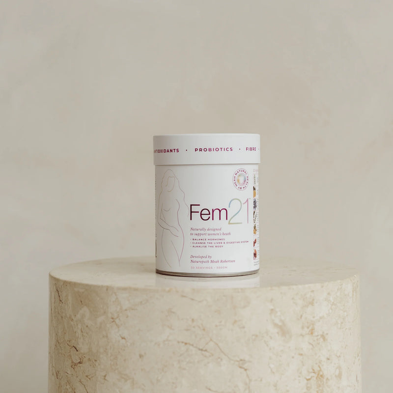 Natural Health By Meah Fem21 300g tub