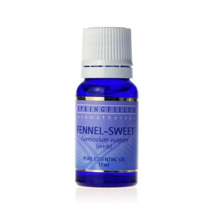 SPRINGFIELDS Oils Fennel 11ml