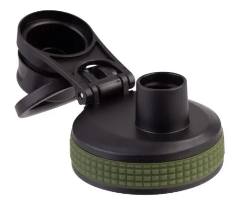 Oasis 780ml Stainless Steel Drink Bottle – Insulated Screw Cap | Forest Green