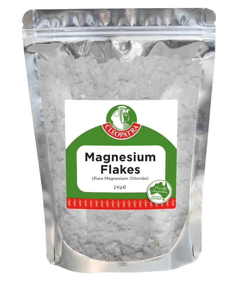 Cleo magnesium flakes 2kg