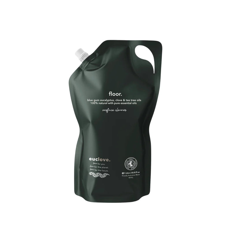 Euclove Natural Floor Cleaner 1 Litre