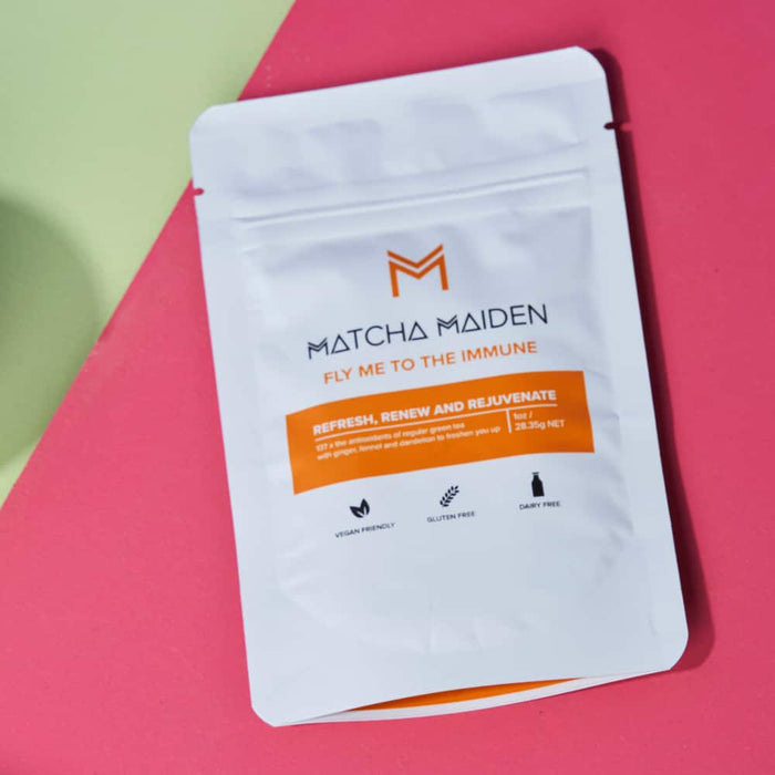 Matcha Maiden Immune Blend 28.35g