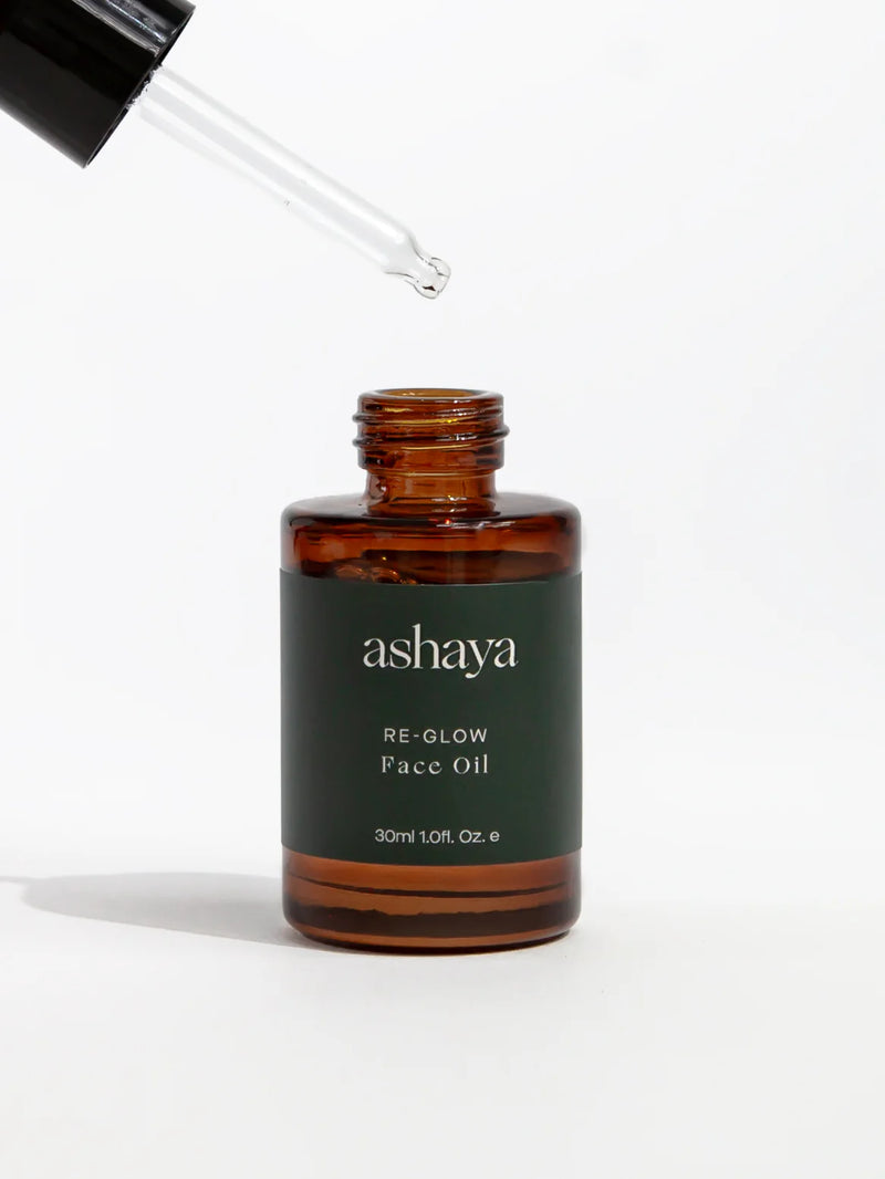 Ashaya Re-Glow face Oil 30ml