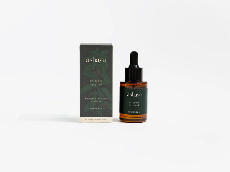 Ashaya Re-Glow face Oil 30ml