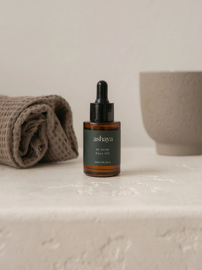 Ashaya Re-Glow face Oil 30ml