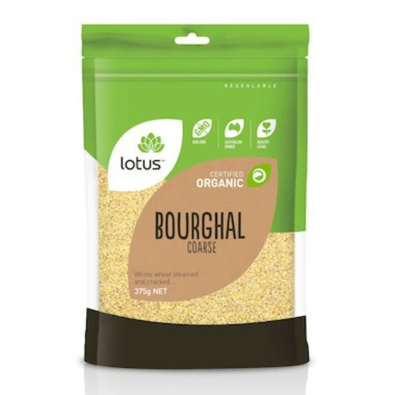 LOTUS BOURGHAL COARSE 375G