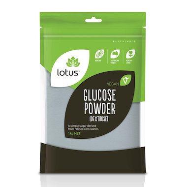 LOTUS Glucose Pwd 1Kg