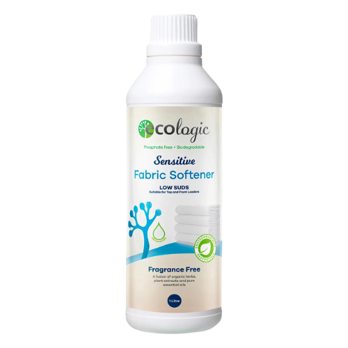 Ecologic Sensitive Fabric Softener 1 L