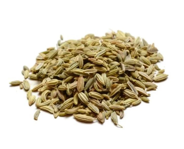 Mindful Foods Organic Fennel Seeds 100g – Premium Whole Fennel Seeds