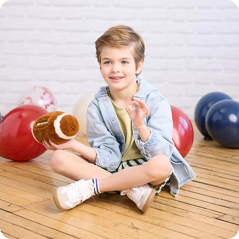 Warmies Heatable Soft Toy Football