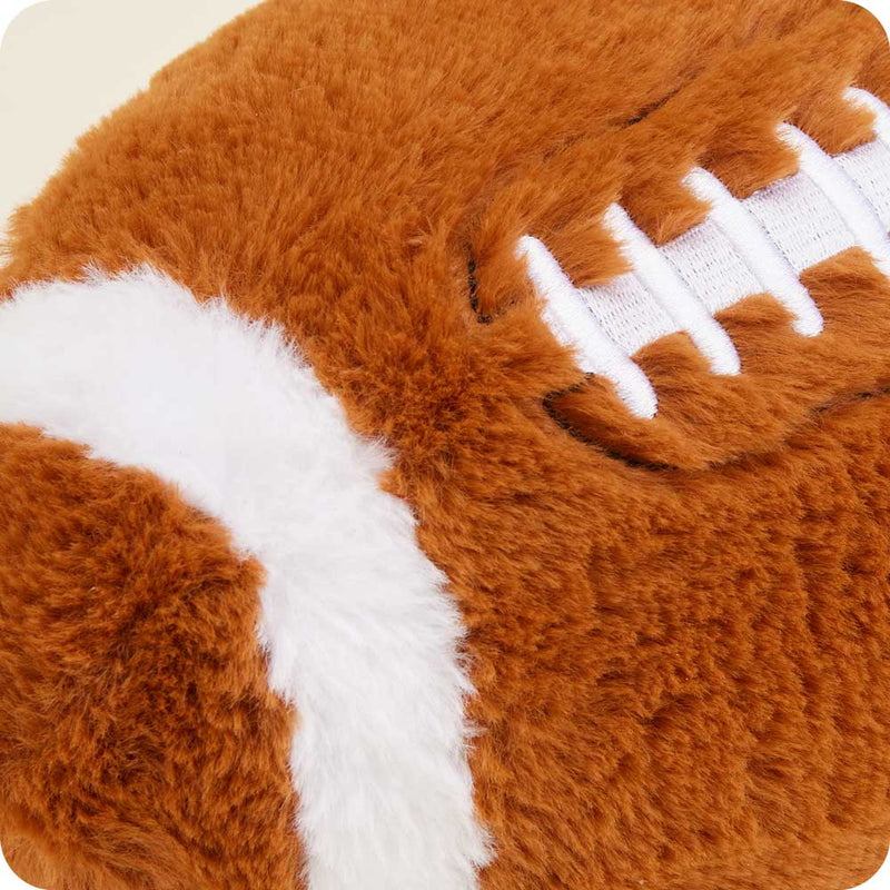 Warmies Heatable Soft Toy Football