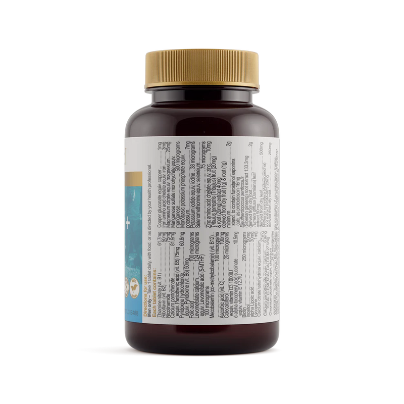 HERBS OF GOLD Mens Multi