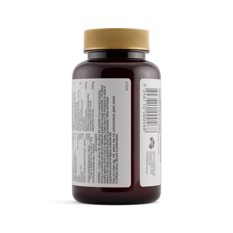 HERBS OF GOLD Mens Multi