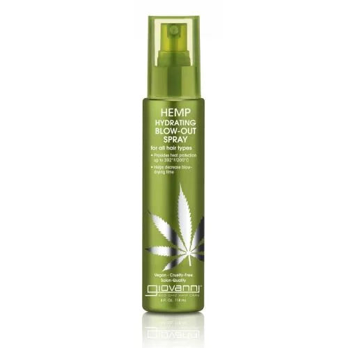 Giovanni Blow-Out Hemp Hydrating Spray 118ml