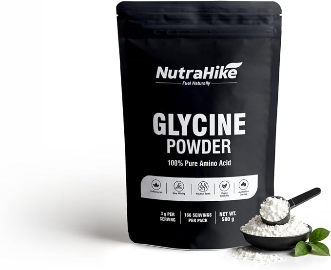 NutraHike Glycine Powder 500g
