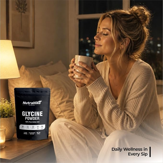 NutraHike Glycine Powder 500g
