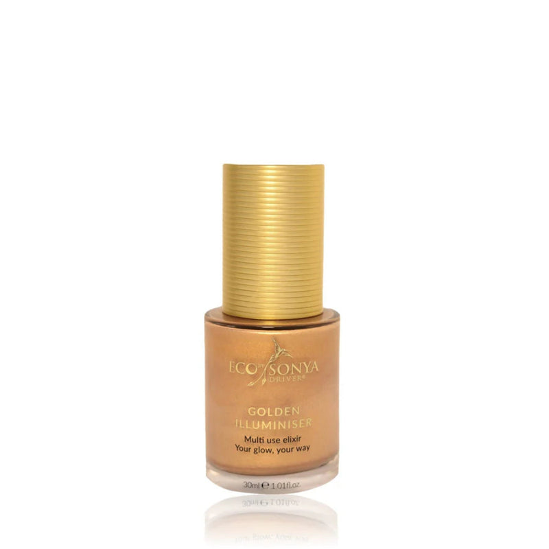 ECO SONYA DRIVER Golden Illuminiser 30ml