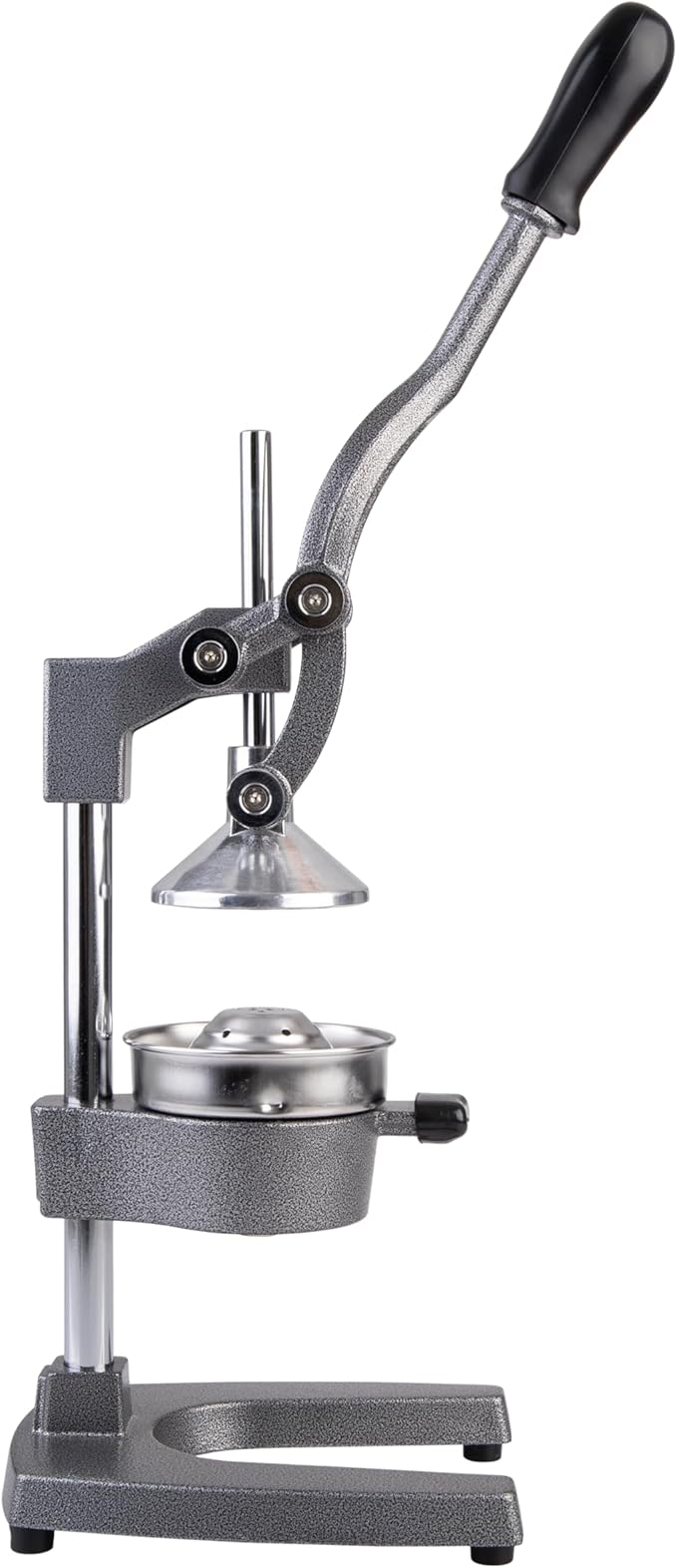 Integra Cast Iron Commercial Manual juicer Grey