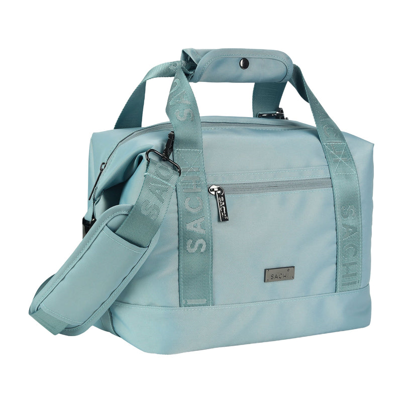 Sachi Insulated "Versa" Adjustable Cooler Bag (Hazy Blue)