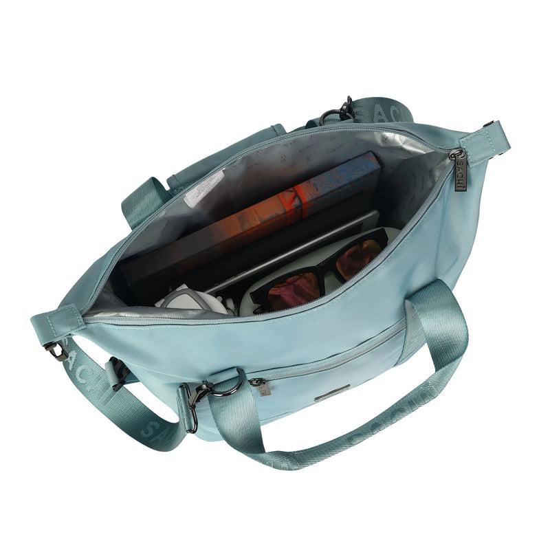 Sachi Insulated "Versa" Adjustable Cooler Bag (Hazy Blue)