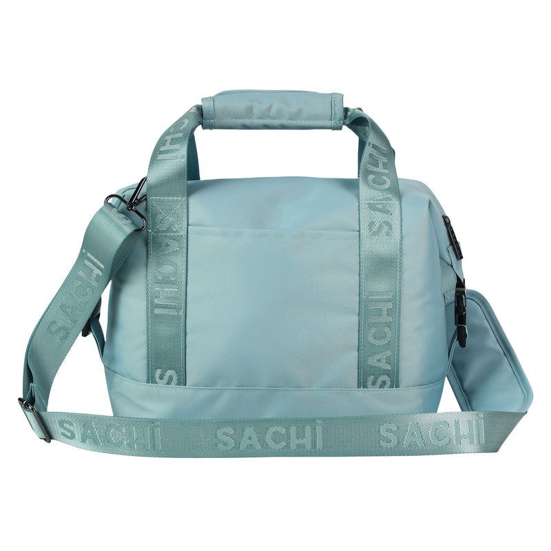 Sachi Insulated "Versa" Adjustable Cooler Bag (Hazy Blue)