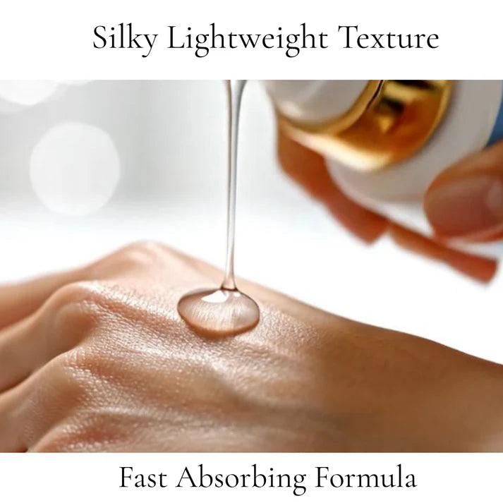 La'Fille Sia Luxury Hyaluronic Acid Serum 30ml – Hydrating Facial Serum | Australian Made