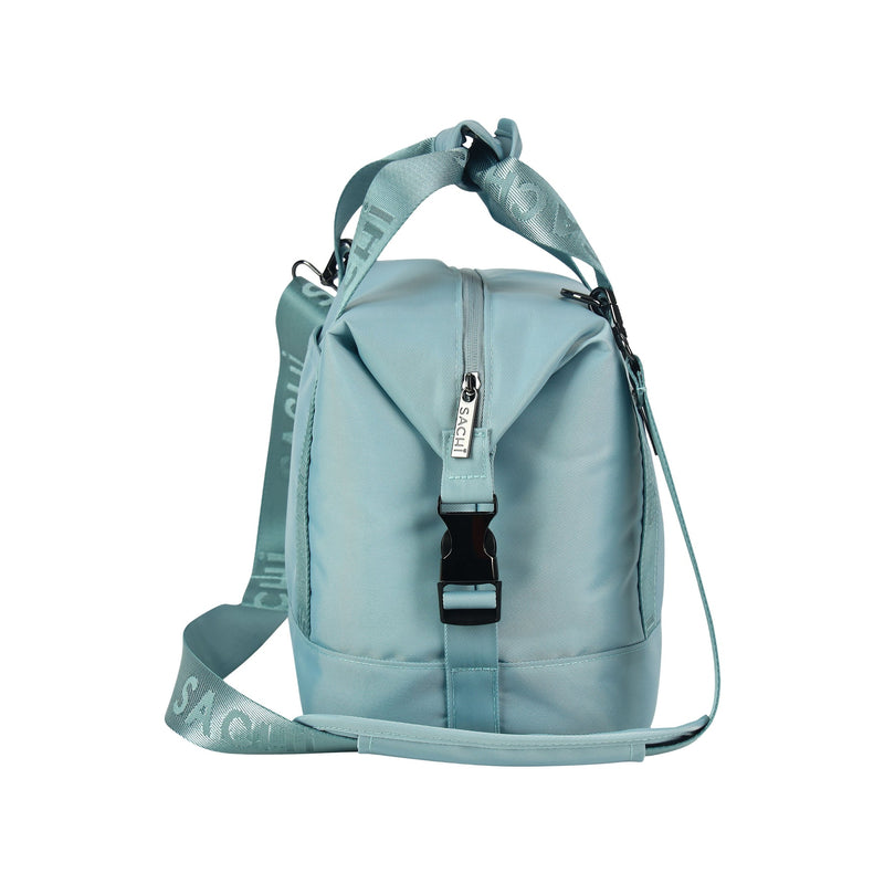Sachi Insulated "Versa" Adjustable Cooler Bag (Hazy Blue)