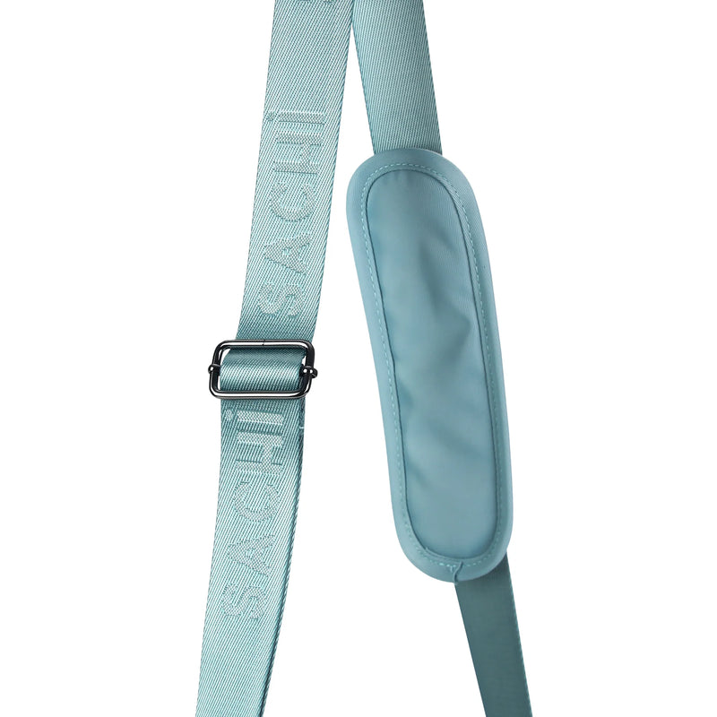 Sachi Insulated "Versa" Adjustable Cooler Bag (Hazy Blue)