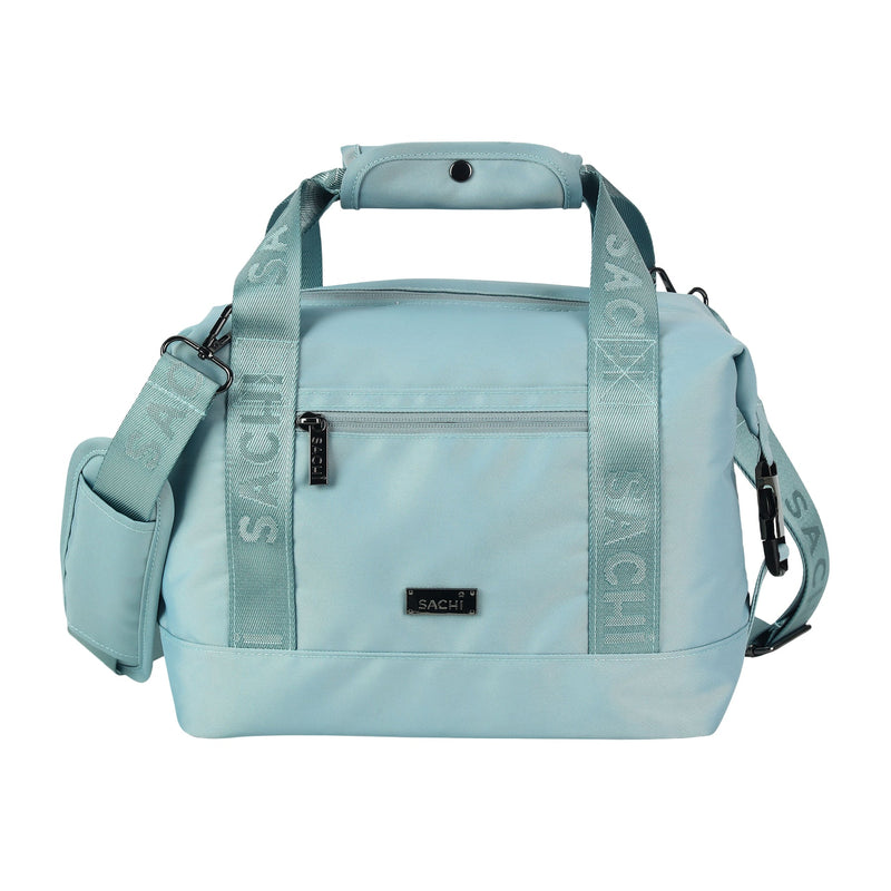 Sachi Insulated "Versa" Adjustable Cooler Bag (Hazy Blue)