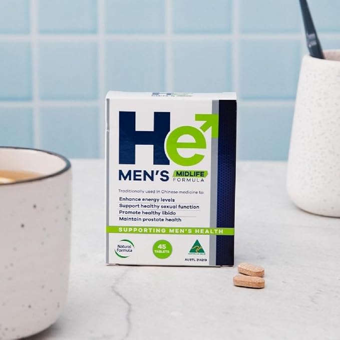 He Midlife Formula 45 Tablets