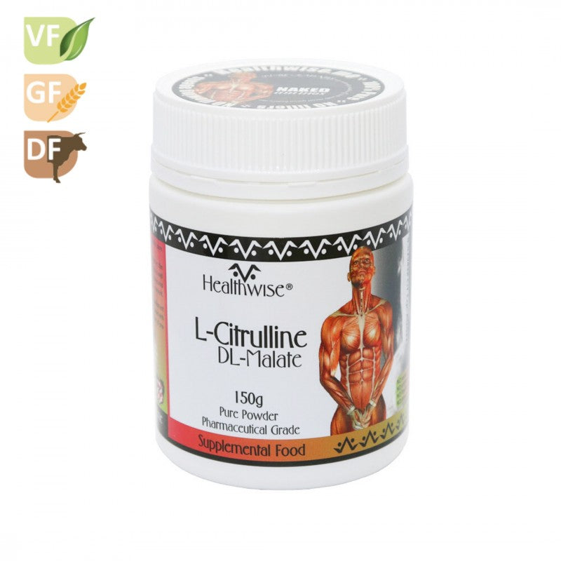 HEALTHWISE Citrulline 150g