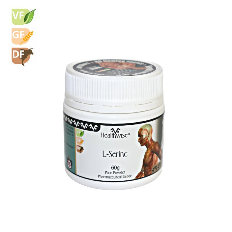 HEALTHWISE LSerine 60g