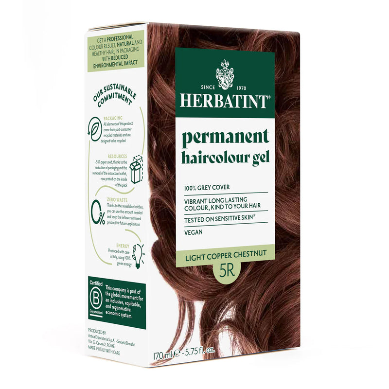 HERBATINT 5R Light Copper Chestnut