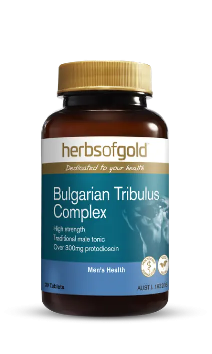 HERBS OF GOLD Bulgarian Tribulus Complex