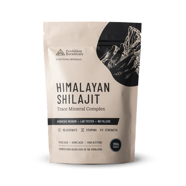 EB Himalayan Shilajit 200g