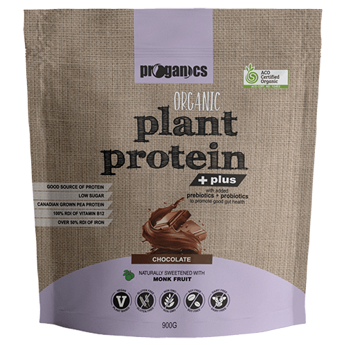 P/G Plant Protein Plus Choc 900g