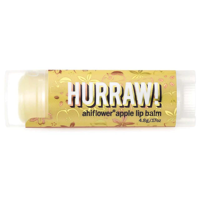 HURRAW Lip Balm Ahiflower