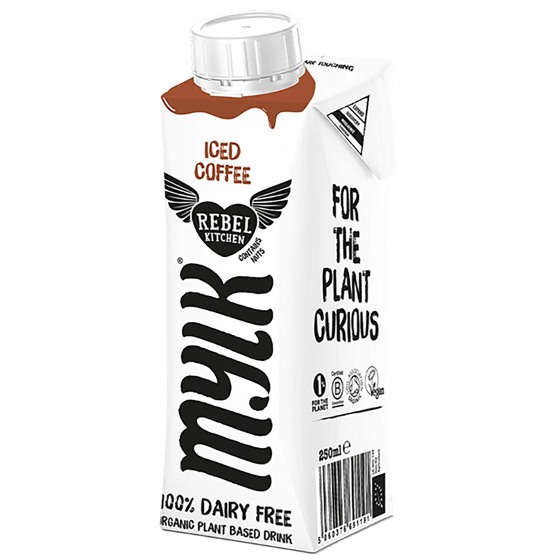 REBEL KITCHEN Iced Coffee Mylk 250ml